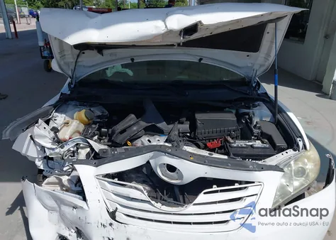 2007 Toyota Camry Ce z USA, uszkodzony, nr VIN 4T1BE46K77U728374